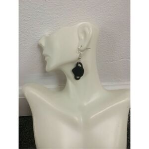 Facemask Novelty Earrings